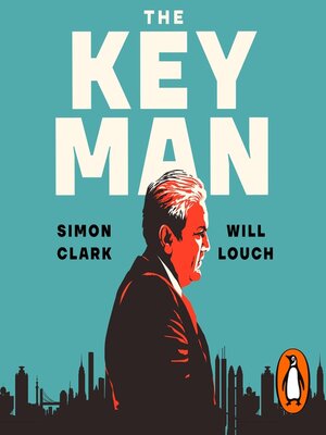 cover image of The Key Man